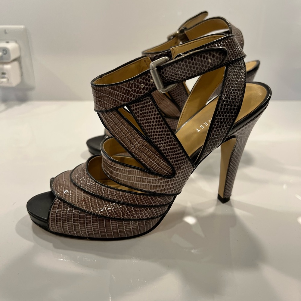 Nine West sandals